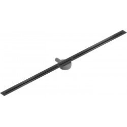 Mexen Flat 360° Super Slim  Rigole de dus 160 cm,  negru  - 1751160