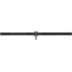 Mexen Flat 360° Super Slim  Rigole de dus 180 cm,  negru  - 1751180