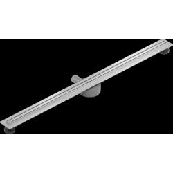 Mexen Flat 360° Slim  Rigole de dus 130 cm, chrom - 1041130