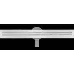 Mexen Flat 360° Slim  Rigole de dus 60 cm, chrom - 1041060