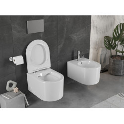 Mexen Sofia wc Rimless,  alb - 3354XX00