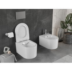 Mexen Sofia wc Rimless,  alb - 3354XX00