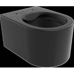 Mexen Sofia wc Rimless,  negru mat - 3354XX85 Wc 467680 Mexen