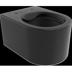Mexen Sofia wc Rimless,  negru mat - 3354XX85 Wc 467680 Mexen