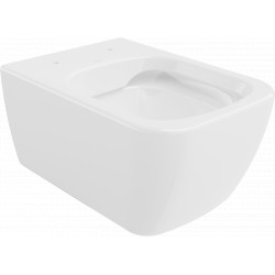 Mexen Stella wc Rimless,  alb - 3368XX00 Wc 467680 Mexen