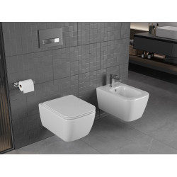 Mexen Stella wc Rimless,  alb - 3368XX00