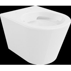 Mexen Rico wc Rimless,  alb - 3372XX00 Wc 467680 Mexen