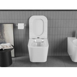 Mexen Teo wc Rimless,  alb - 3385XX00