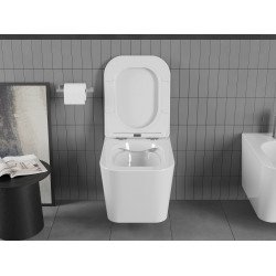 Mexen Teo wc Rimless,  alb - 3385XX00
