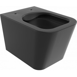 Mexen Teo wc Rimless,  negru mat - 3385XX85 Wc 467680 Mexen
