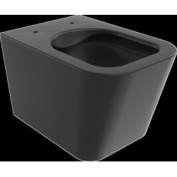 Mexen Teo wc Rimless,  negru mat - 3385XX85 Wc 467680 Mexen