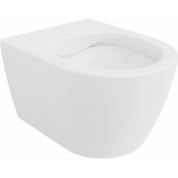 Mexen Carmen wc Rimless,  alb - 3388XX00 Wc 467680 Mexen