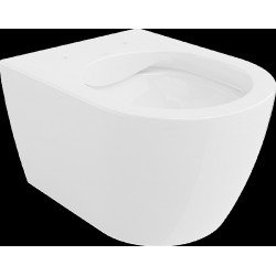 Mexen Carmen wc Rimless,  alb - 3388XX00 Wc 467680 Mexen