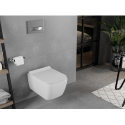 Mexen Elis wc Rimless,  alb - 3391XX00