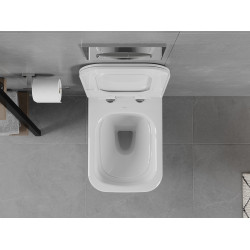 Mexen Elis wc Rimless,  alb - 3391XX00