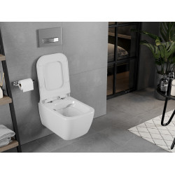 Mexen Elis wc Rimless,  alb - 3391XX00