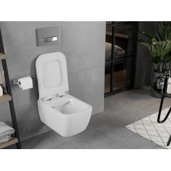 Mexen Elis wc Rimless,  alb - 3391XX00