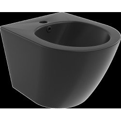 Mexen Lena bideu suspendat ,  negru mat - 35224885