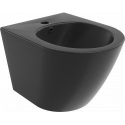 Mexen Lena bideu suspendat ,  negru mat - 35224885 Bideu 467680 Mexen