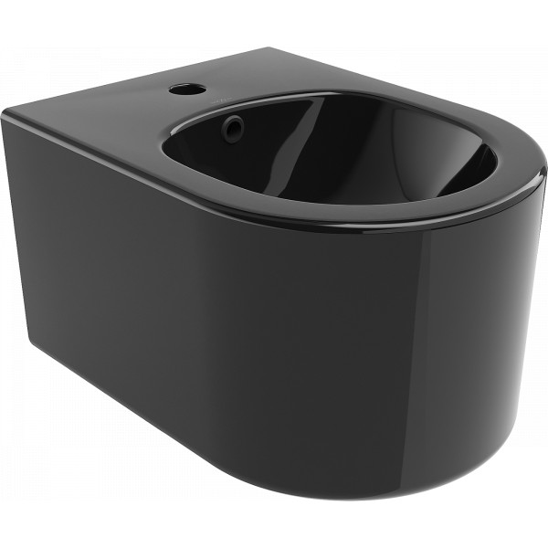 Mexen Sofia bideu suspendat ,  negru - 35544870