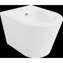 Mexen Rico bideu suspendat ,  alb - 35724800