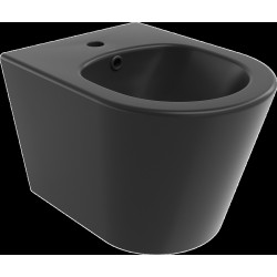 Mexen Rico bideu suspendat ,  negru mat - 35724885 Bideu 467680 Mexen