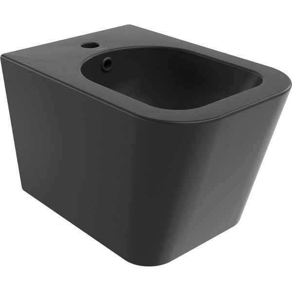 Mexen Teo bideu suspendat ,  negru mat - 35855185