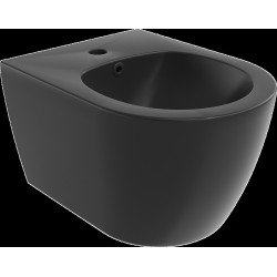 Mexen Carmen bideu suspendat ,  negru mat - 35884985