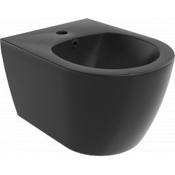 Mexen Carmen bideu suspendat ,  negru mat - 35884985 Bideu 467680 Mexen