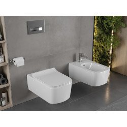 Mexen York bideu suspendat ,  alb - 35115500