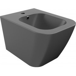 Mexen Madox bideu suspendat ,  gri inchis  mat - 35155161