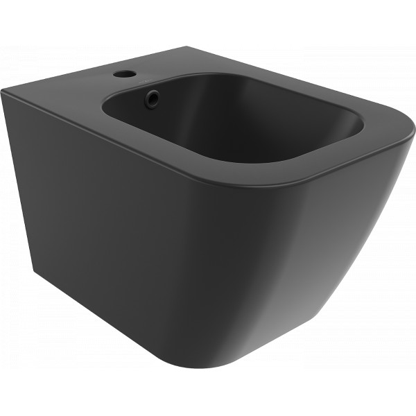 Mexen Madox bideu suspendat , negru mat - 35155170