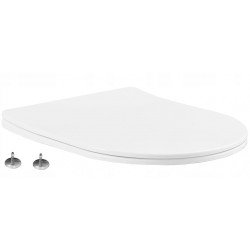 Mexen  Wc capac soft close  slim, duroplast, Alb- 39030100 Capac Wc 467680 Mexen