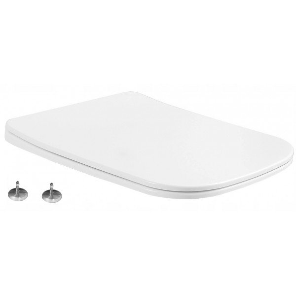 Mexen  Wc capac soft close  slim, duroplast, Alb- 39060100