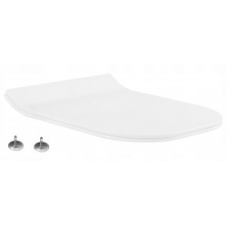 Mexen  Wc capac soft close  slim, duroplast, Alb- 39080100 Capac Wc 467680 Mexen
