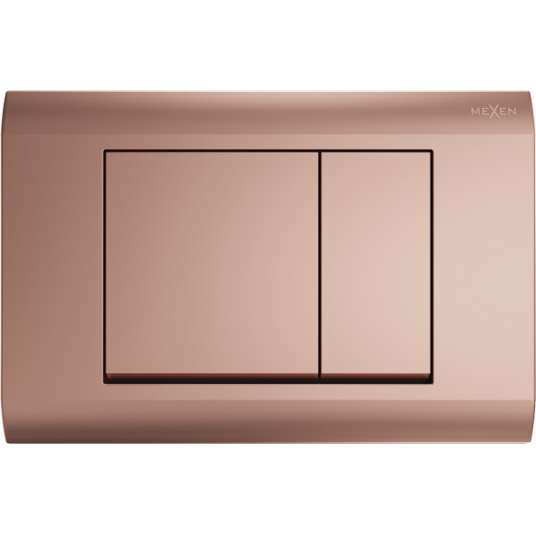 Mexen Fenix 01 clapeta , rose auriu  - 600105