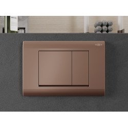 Mexen Fenix 01 clapeta , rose auriu  - 600105