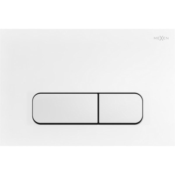 Mexen Fenix 02 clapeta , Alb  - 600200