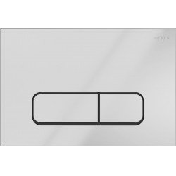 Mexen Fenix 02 clapeta , chrom mat  - 600201 Clapeta 467680 Mexen