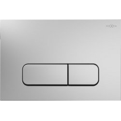 Mexen Fenix 02 clapeta , chrom  lucios - 600202 Clapeta 467680 Mexen