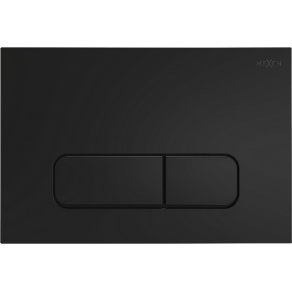 Mexen Fenix 02 clapeta , negru - 600203