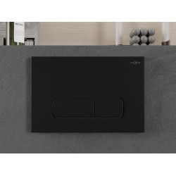 Mexen Fenix 02 clapeta , negru - 600203