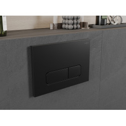 Mexen Fenix 02 clapeta , negru - 600203