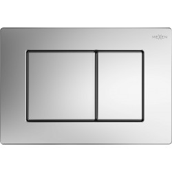 Mexen Fenix 03 clapeta , chrom  lucios  metal- 600311 Clapeta 467680 Mexen