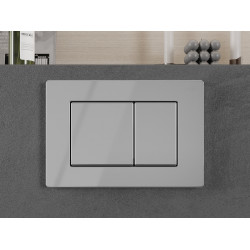 Mexen Fenix 03 clapeta , chrom  lucios  metal- 600311