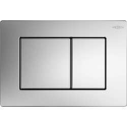 Mexen Fenix 03 clapeta , chrom  lucios  metal- 600311 Clapeta 467680 Mexen