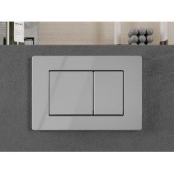 Mexen Fenix 03 clapeta , chrom  lucios  metal- 600311