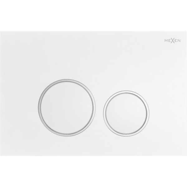 Mexen Fenix 05 clapeta , Alb  - 600500