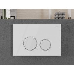 Mexen Fenix 05 clapeta , Alb  - 600500