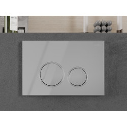 Mexen Fenix 05 clapeta , chrom  lucios - 600501